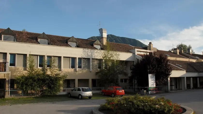 La casa di riposo di Feltre