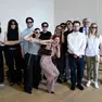 Foto di gruppo dei partecipanti al master con Michele Dal Farro e Corrado Facco
