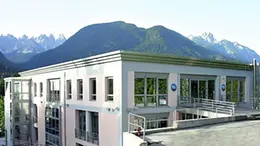 La sede di Gatto Astucci a Domegge