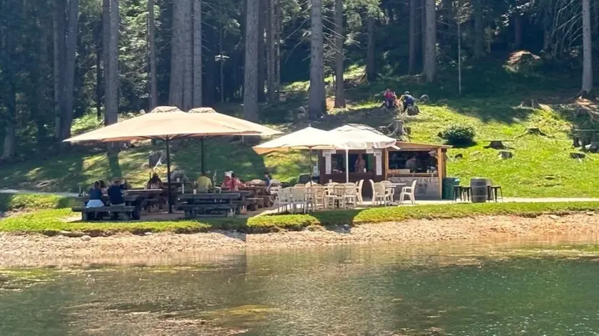 Ristorante Lago Pianozes