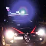 Intervento notturno dei carabinieri