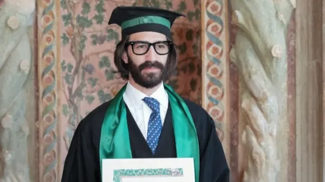 Leonardo Maria Del Vecchio