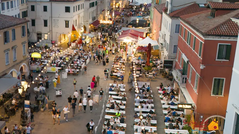 La Sagra del pesce
