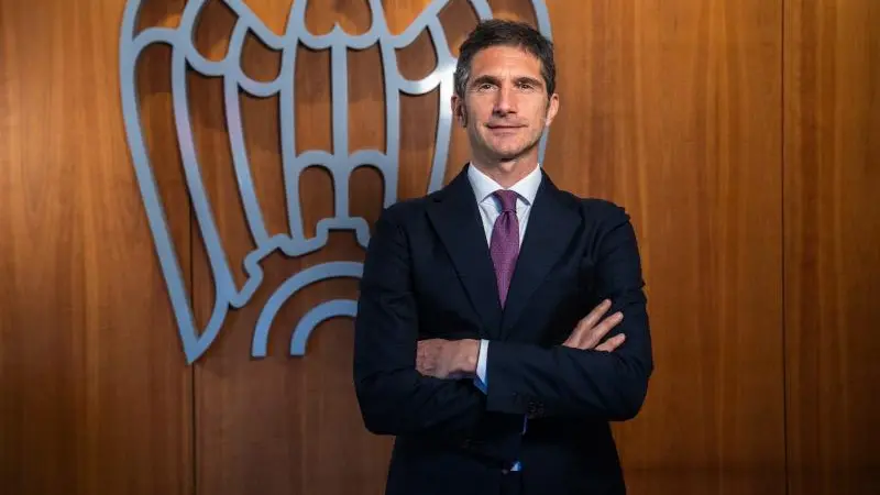 Il vicepresidente di Confindustria Leopoldo Destro