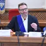 Il presidente della provincia Marco Staunovo
