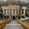 La casa di riposo Gaggia Lante di Belluno