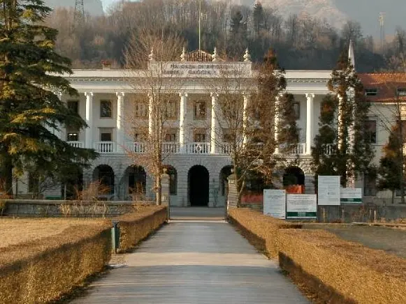 La casa di riposo Gaggia Lante di Belluno