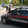 Una pattuglia dei carabieri di Feltre