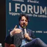 Il presidente della Regione Veneto Alberto Stefani