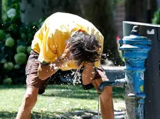 Regione Veneto, allerta gialla per caldo oggi e domani