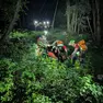 Un intervento del Soccorso alpino (foto d'archivio)
