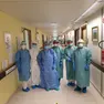 Pneumologia Covid dell'ospedale di Feltre