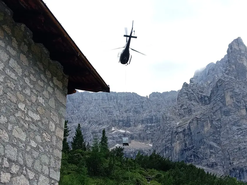 Rifugi a secco