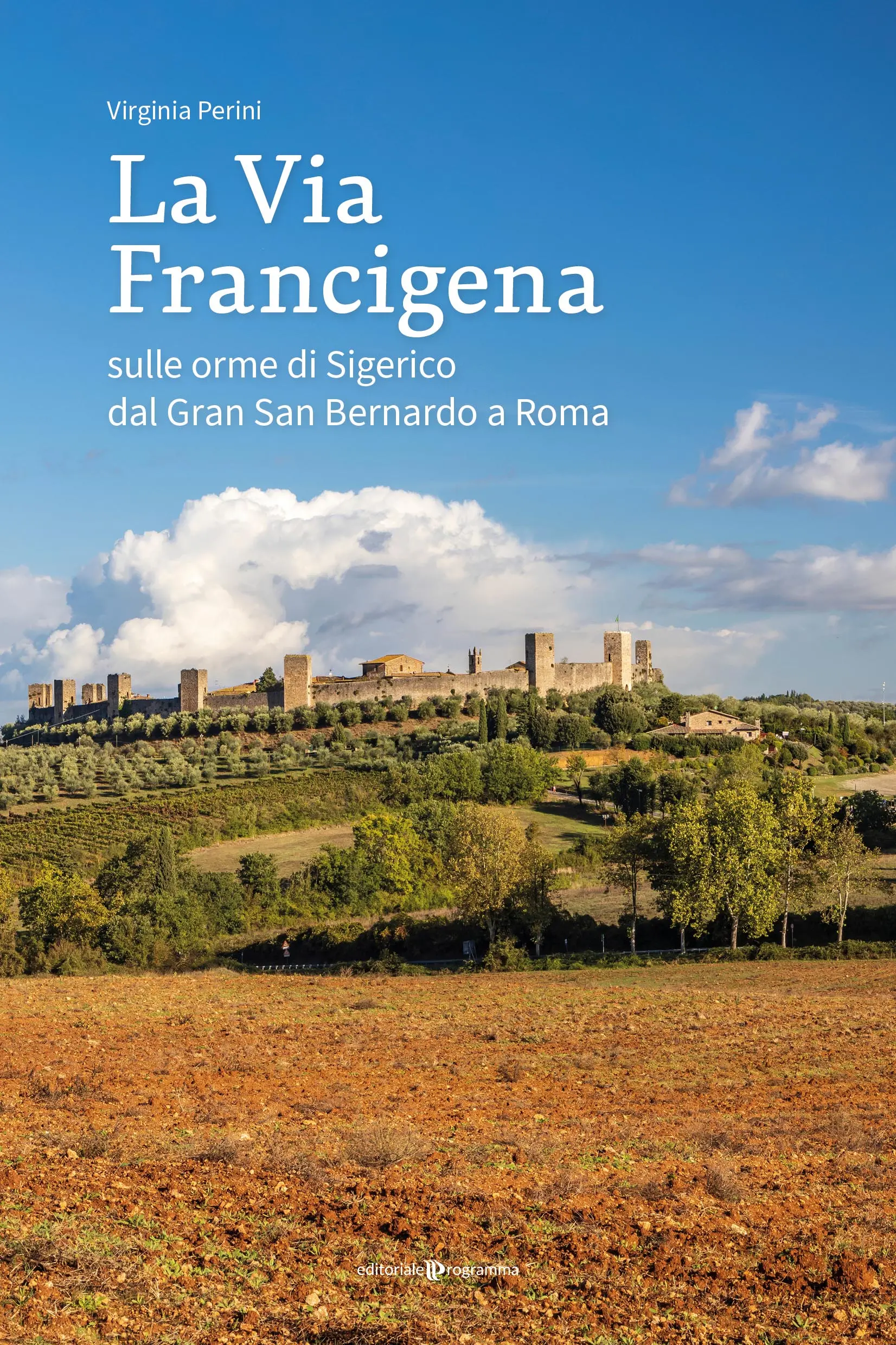 La copertina del volume