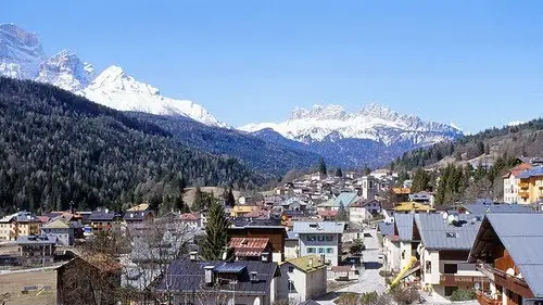Indice di consumo di suolo; tutti i dati del Bellunese