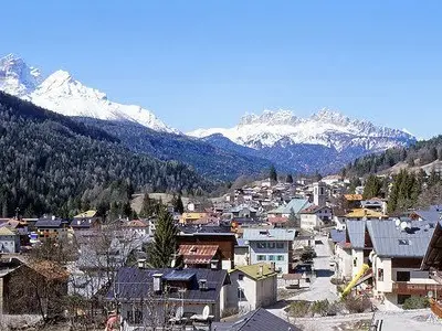 Indice di consumo di suolo; tutti i dati del Bellunese