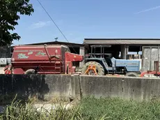 Il luogo dell'incidente