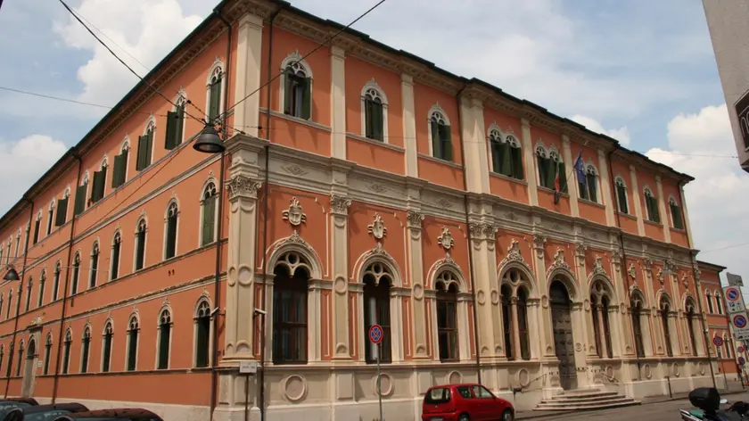 Il tribunale di Rovigo