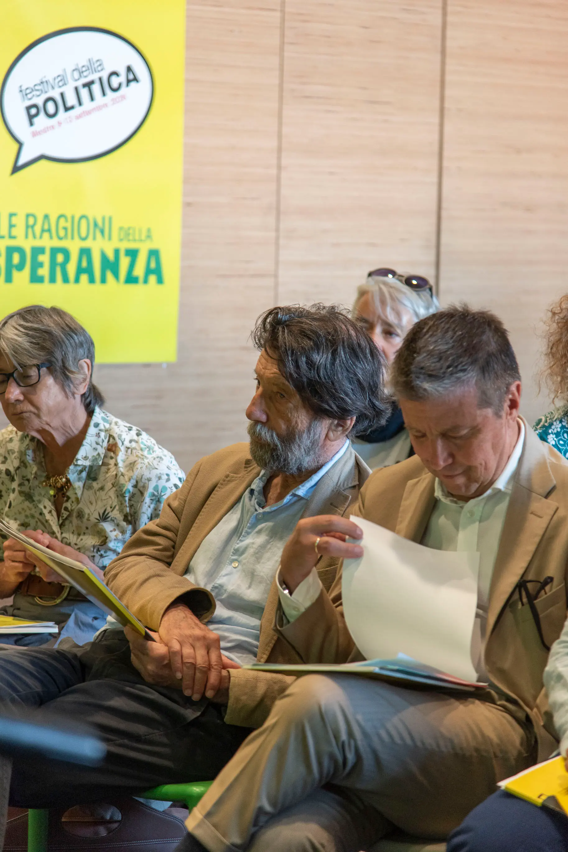'Le ragioni della speranza' nell'edizione 2026 del Festival della Politica