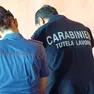 I controlli dei carabinieri