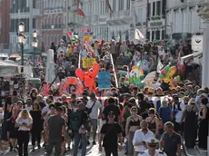 Il corteo