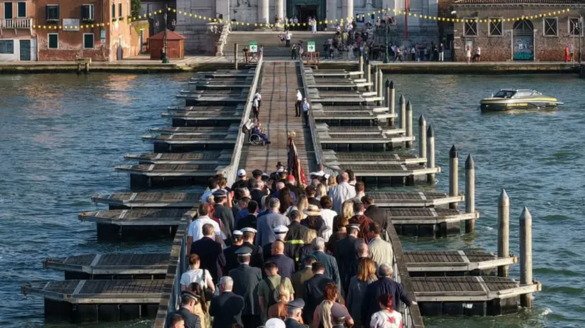 Diversi gli eventi per la festa del Redentore