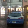 Rissa ai giardini pubblici a Belluno