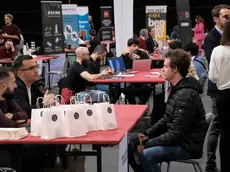 Un incontro tra studenti e aziende alla Fiera di Padova