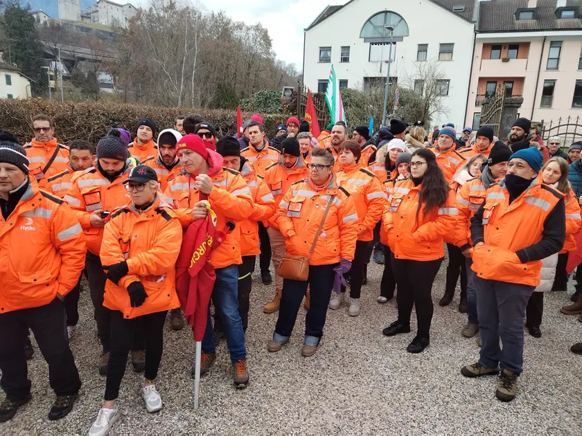 Hydro Extrusion Feltre, oggi la svolta al Mimit: atteso il nome del nuovo investitore
