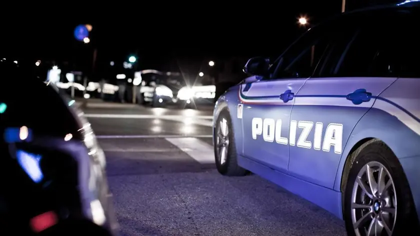 La polizia è intervenuta domenica notte a Jesolo per arrestare uno spacciatore