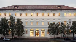 La sede di Edizione Holding a Treviso
