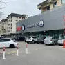 Il parcheggio sul Super W