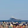 Lo yacht di Fertitta a Bibione