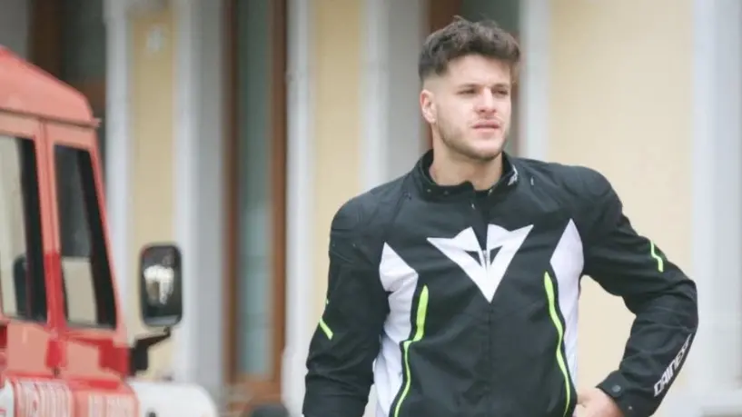 La vittima Adam Sbizzera