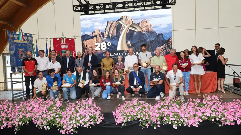 I premiati
