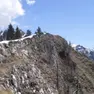 La zona della Val Vallaraz in Agordino