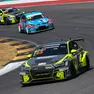 Francesco Miotto in azione al Mugello