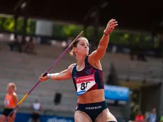 Paola Padovan, campionesse italiana nel giavellotto