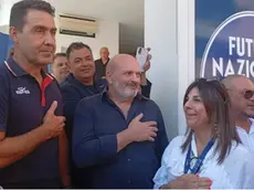 Vannacci a Rovigo per l’apertura della nuova sede del partito