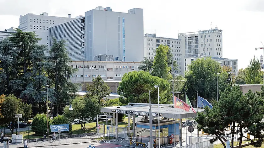L'Azienda Ospedale Università di Padova