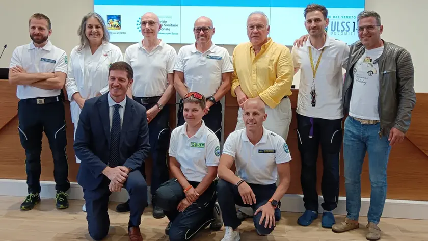 Rimozione delle zecche: il team specializzato al pronto soccorso di Belluno