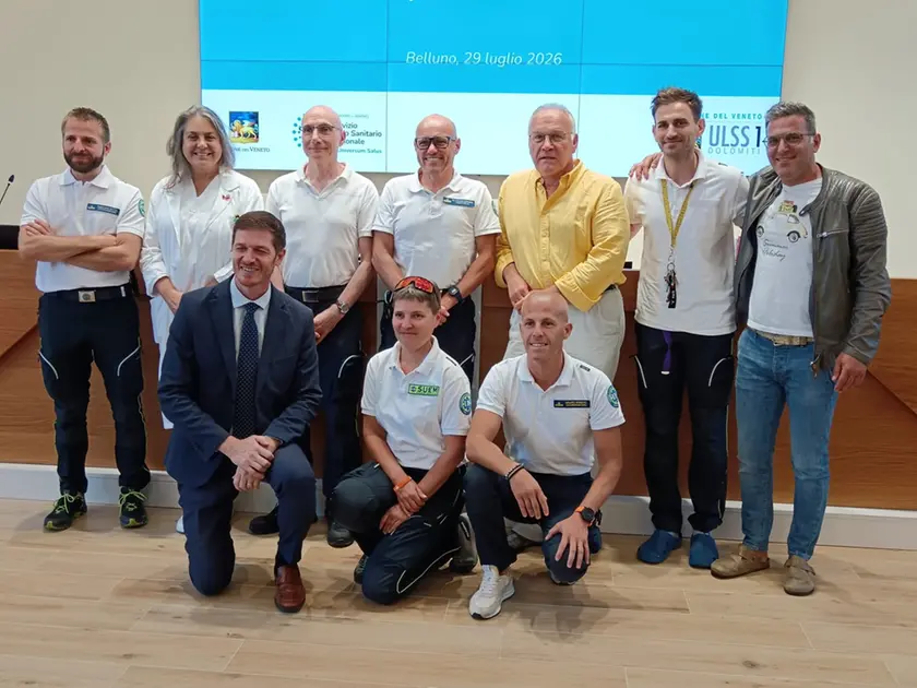 Rimozione delle zecche: il team specializzato al pronto soccorso di Belluno