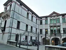 L’ex tribunale di Bassano