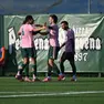 La squadra in azione