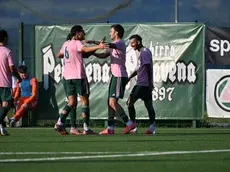 La squadra in azione