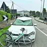 Un incidente stradale