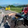 L'incidente sul Boscon