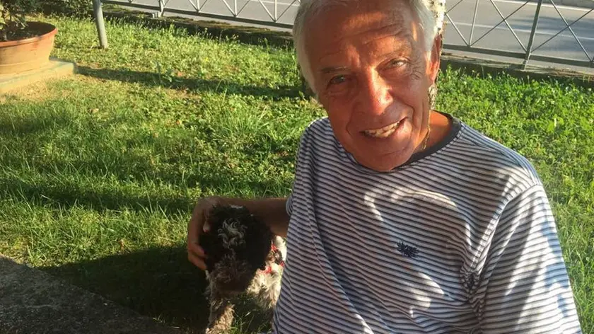 L'ex primario Daniele Davide Del Monte