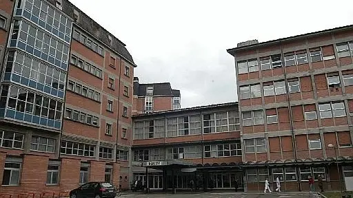 L'ospedale di Belluno non ha l'aria condizionata