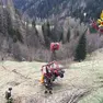 L'incidente con il trattore che aveva coinvolto Sagui